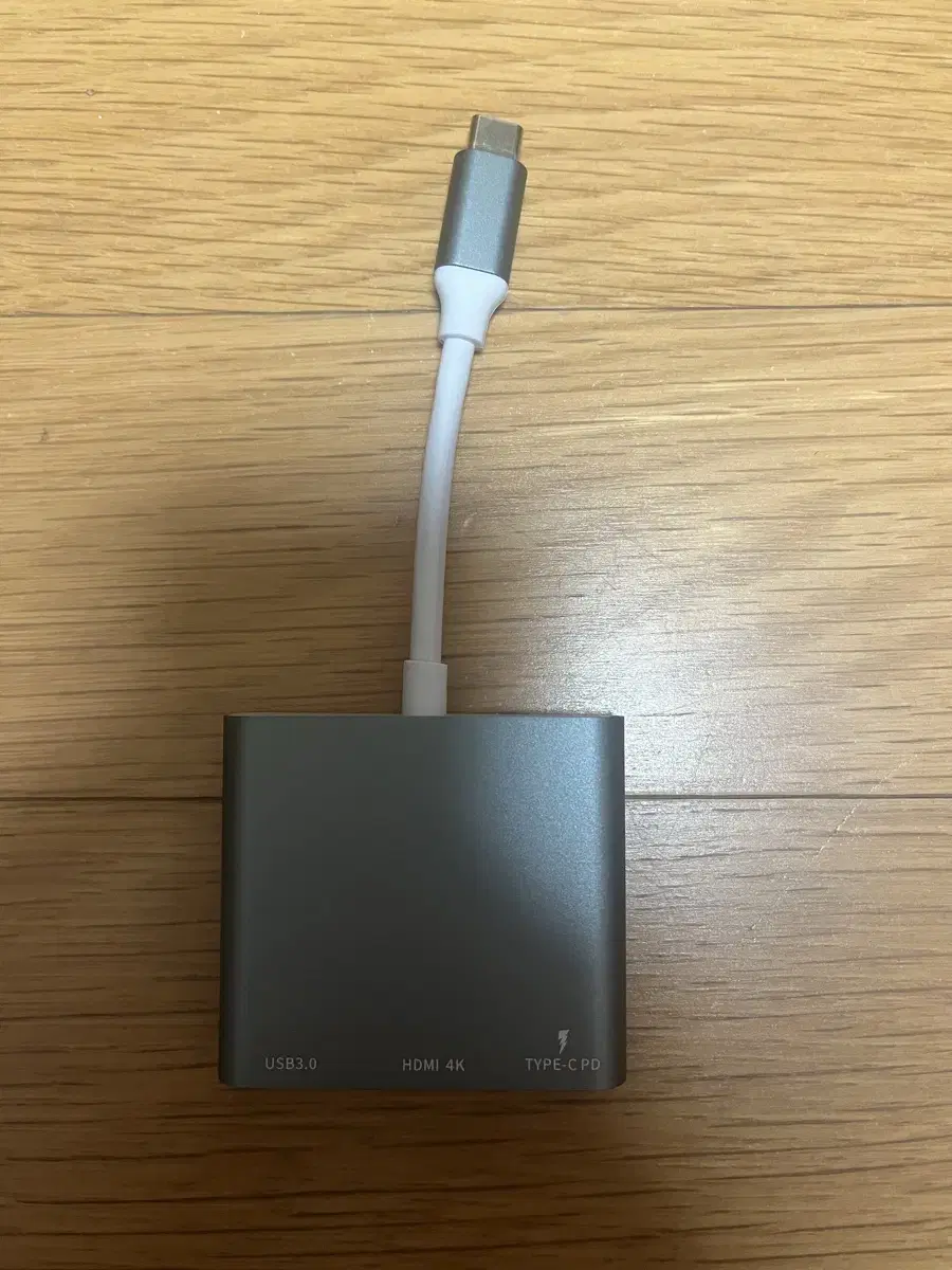 USB-C 허브 어댑터 HDMI 팔아요